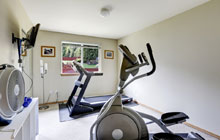 Harewood End home gym construction leads
