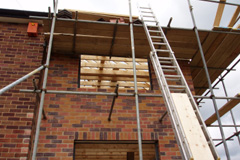 Harewood End multiple storey extension quotes